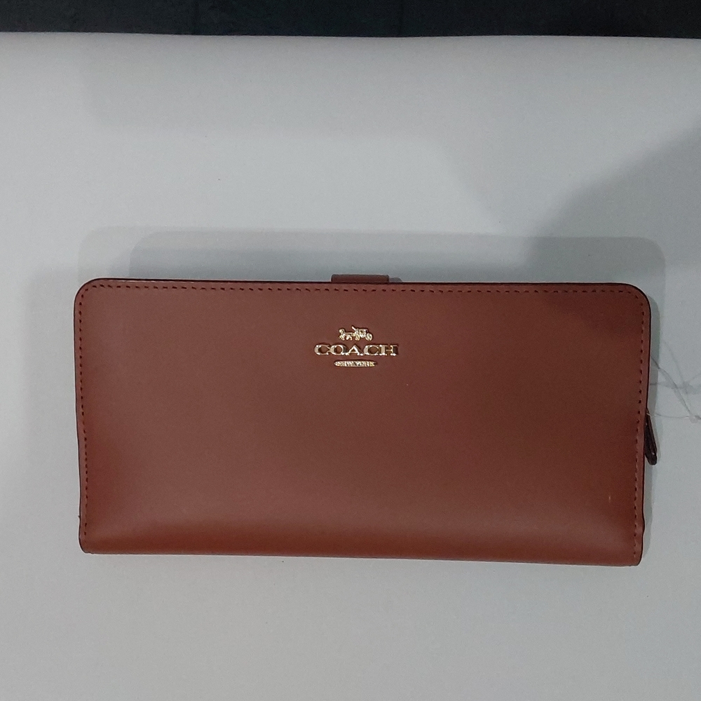 Coach Slim Wallet